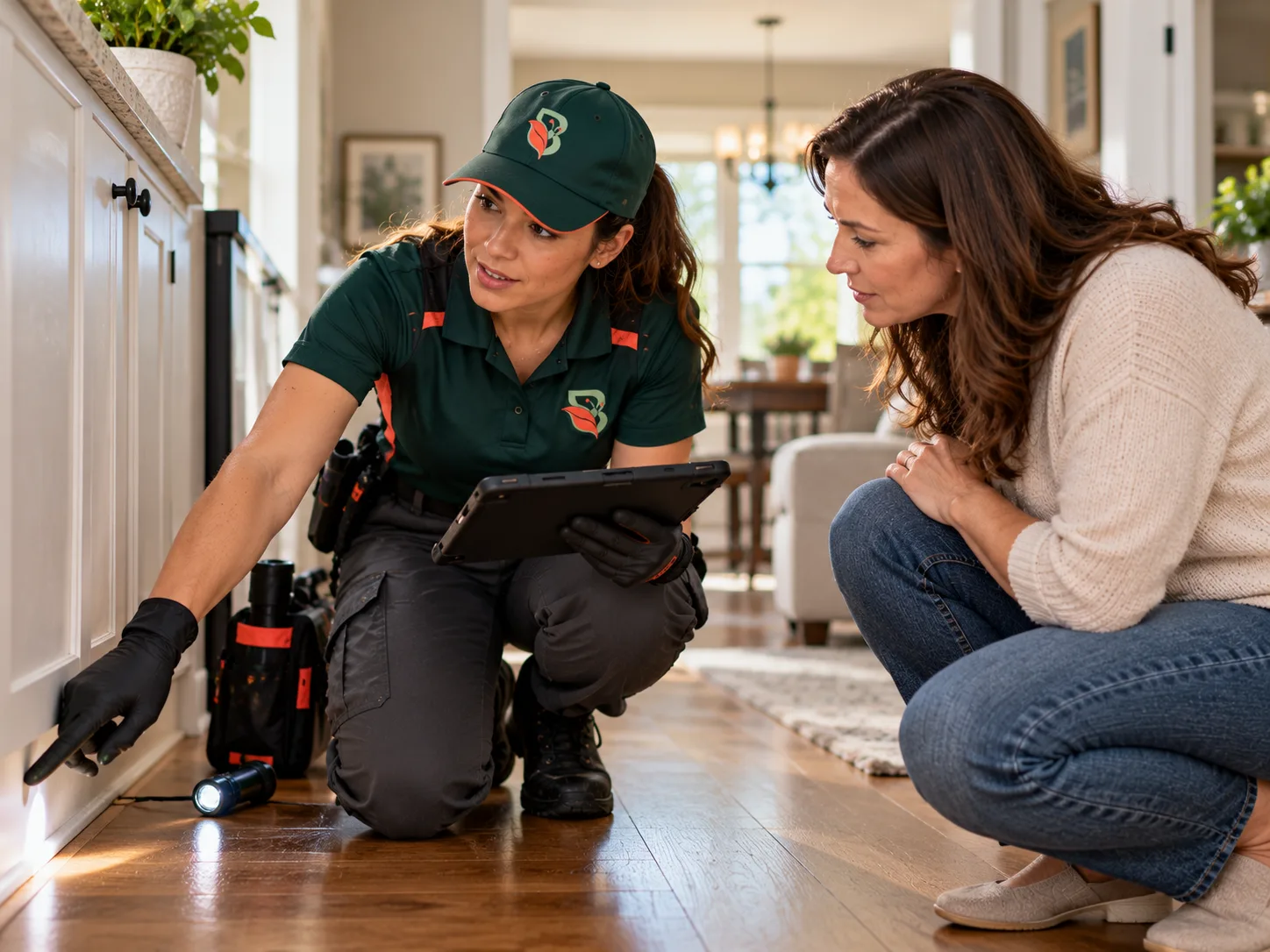 Pest Control Wrangell, AK FAQs